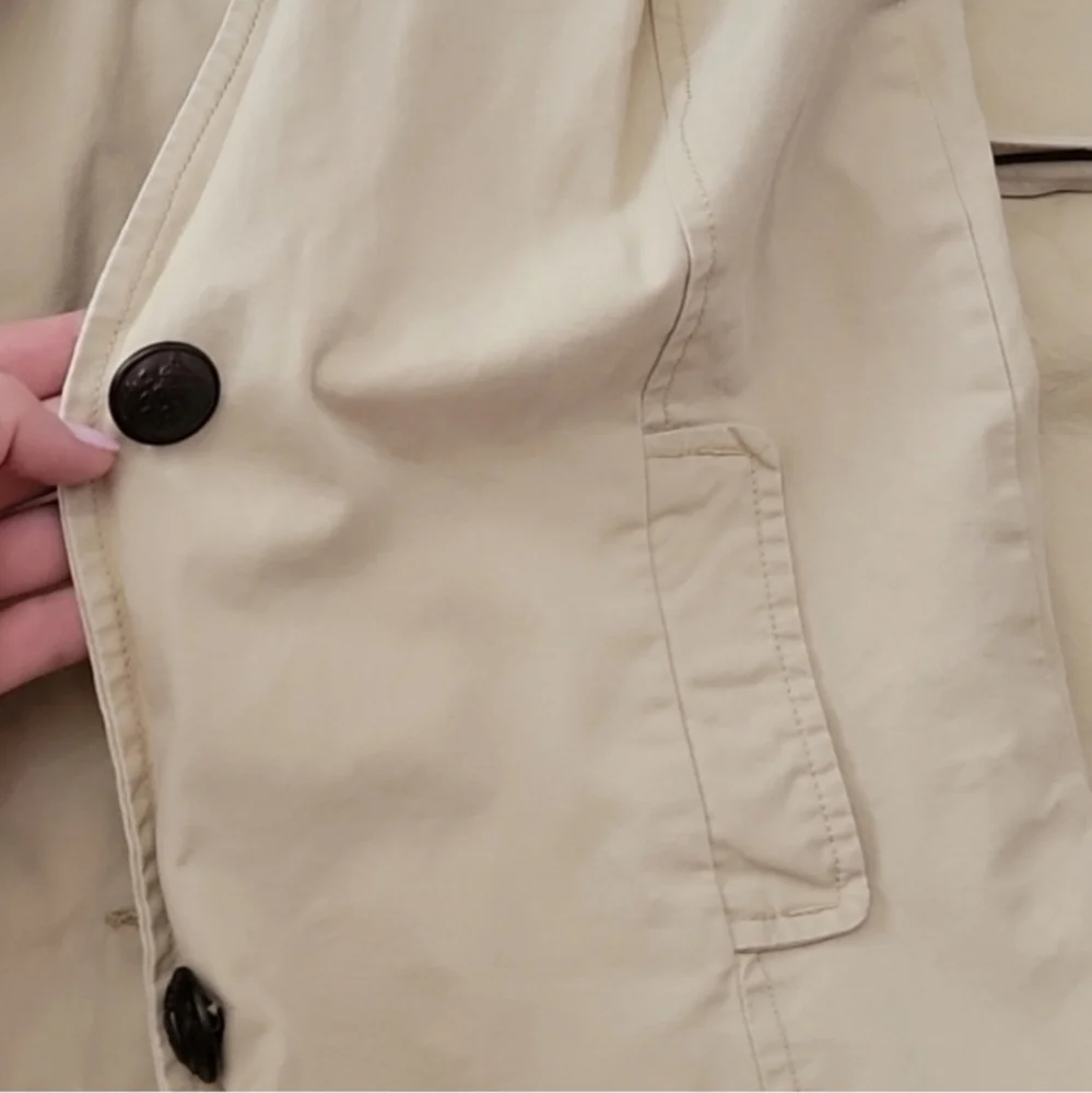 GAP kids trench